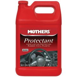 Mothers Rubber Vinyl and Plastic Care Protectant 3.78L