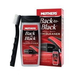 Mothers Naturally Black Heavy Duty Trim Cleaner Kit