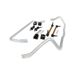 Whiteline Front & Rear Sway Bar Vehicle Kit