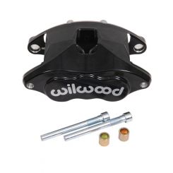 Wilwood Brake Caliper Gm D52 Aluminum Black Powdercoated 2 In. 2