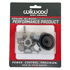 Wilwood Hardware Kit Master Cylinder Tandem Universal Kit