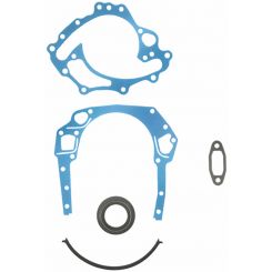 Felpro Ford 302 351C Timing Cover Gasket Set Cleveland
