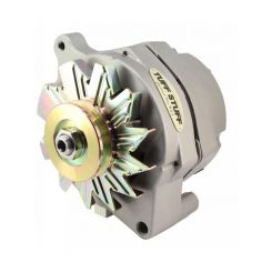 Tuffstuff Ford 1-Wire 100Amp Alternator As Cast, V-Pulley, Small Case (F7068)