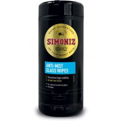 Holts Simoniz Glass Wipes 40 Pack