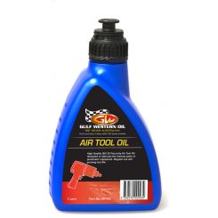 Gulf Western Air Tool Oil Mineral Based ISO 32 1L