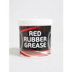 Gulf Western Red Rubber Inorganic Thickener Bio-degradable Grease 500g