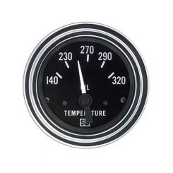 Autometer 6337 Sport-Comp Digital Water Temperature Gauge