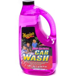 Meguiars Car Wash Soap Deep Crystal 1.89L