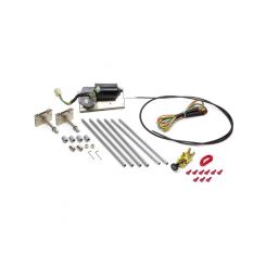 Auto-Loc Windshield Wiper Kit Brackets / Hardware / Motor / Wiring U