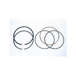 Mahle Pistons Piston Rings 3.766 in Bore File Fit 0.043 in x 0.043 (3771MS-043)