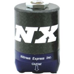 Nitrous Express Nitrous Oxide Solenoid Lightning Stage 6 0.093 Orifice