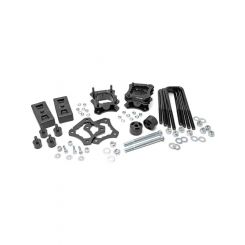 Rough Country Suspension Leveling Kit 2-1/2 to 3 in Lift Hardware / Spa