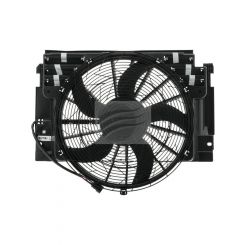 Jayair Fan Assembly Condenser Bmw X5 3.0L Dsl 00-04