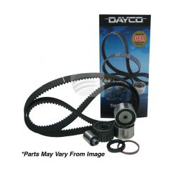Dayco Timing Belt Kit Incl Hydraulic Tensioner
