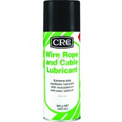 CRC 3035 Wire Rope & Cable 285G Aerosol Lubricant (CRC3035)