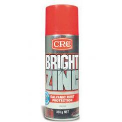 CRC 2087 Bright Zinc 350G Aerosol (CRC2087)