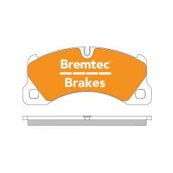 Bremtec Euroline Ceramic Brake Pad