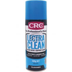 CRC 2018 Lectra Clean 400G Non Chlorinated Solvent Cleaner (CRC2018)