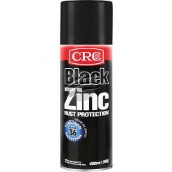 CRC 2089 Black Zinc 300G Aerosol (CRC2089)