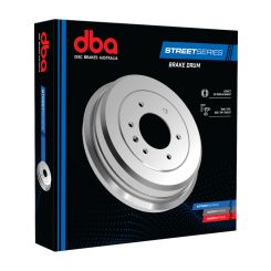 DBA Drum Brake Street Series Single 228.3mm