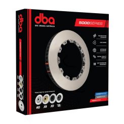 DBA Disc Brake Rotor Ring Standard 5000 Series (Single) 390mm