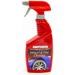 Mothers Foaming Wheel and Tyre Cleaner 24oz Spray Bottle