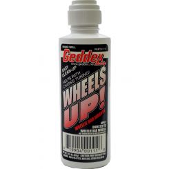 Geddex Wheels Up Wheelie Bar Marker White 5oz
