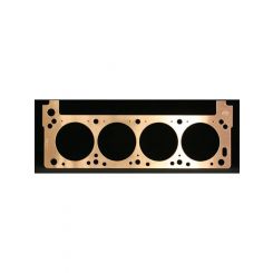 SCE Gaskets 4.060 X .043 Pro Copper Head Gasket For Ford 351C
