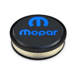 Mopar Performance Air Cleaner Slant-Edge Aluminium Top Black Crinkle R
