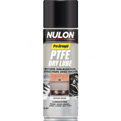 Nulon Pro-Strength PTFE Dry Lube Aerosol Spray 300ml