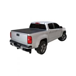 Access LOMAX Tri-Fold Cover 16-19 For Toyota Tacoma Excl Hard Covers