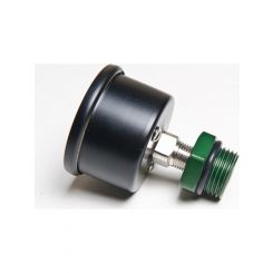 Radium Engineering 0-100 PSI Fuel Pressure Gauge w/ 8AN Adapter