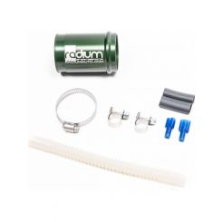 Radium Engineering 01-06 For BMW E46 M3 Fuel Pump Install Kit Pump Not