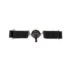 NRG 4PT 2in. Seat Belt Harness / Cam Lock Black
