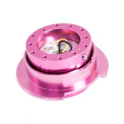 NRG Quick Release Kit Gen 2.5 Pink Body / Pink Ring