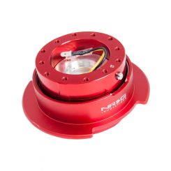 NRG Quick Release Kit Gen 2.5 Red / Red Ring