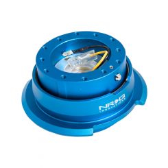 NRG Quick Release Kit Gen 2.8 Blue / Blue Ring