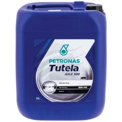 Petronas 20L Tutela Axle 300 Gl-5 85W-140 Differential & Final