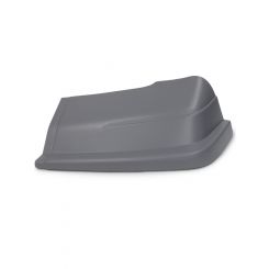 Dominator Racing Nose Driver Side Molded Plastic Gray