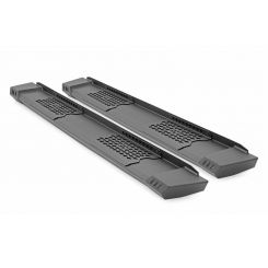 Rough Country Running Boards HD2 85" Long Brackets/Hardware Included