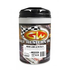 Gulf Western Oil Gear Lube Limited Slip LS 90 60 Litres