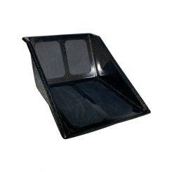OBP Co-Drivers Carbon Foot Rest 30 Degrees Angle