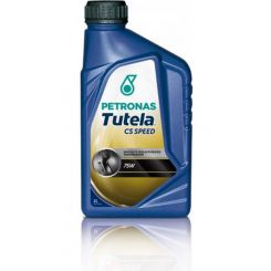 Petronas 1L Tutela Car Cs Speed Trans Fluid Bottle