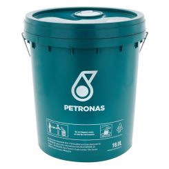 Petronas 18L Hydraulic Awh 46 Iso Vg Arbor Oil Plastic Drum