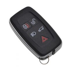 MAP Car Remote Replacement Shell (5 Buttons)