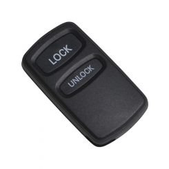 MAP Car Remote Replacement Shell 2 Buttons