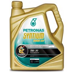 Petronas 5L 5W-30 Syntium 5000 Av For VW 504 507 Sp C3 Sn Engine Oil