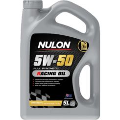 Nulon Full Synthetic 5W-50 Racing Engine Oil 5L
