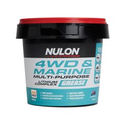 Nulon 4WD and Marine Multi-Purpose Lithium Complex Grease 500G