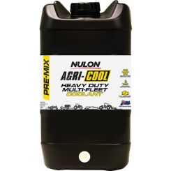 Nulon Agri-Cool Heavy Duty Multi-Fleet Pre-Mix Coolant 20L